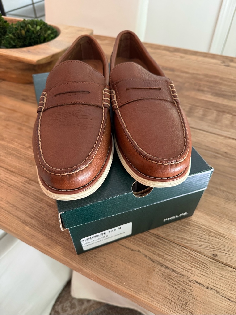 Men’s Phelps Loafers